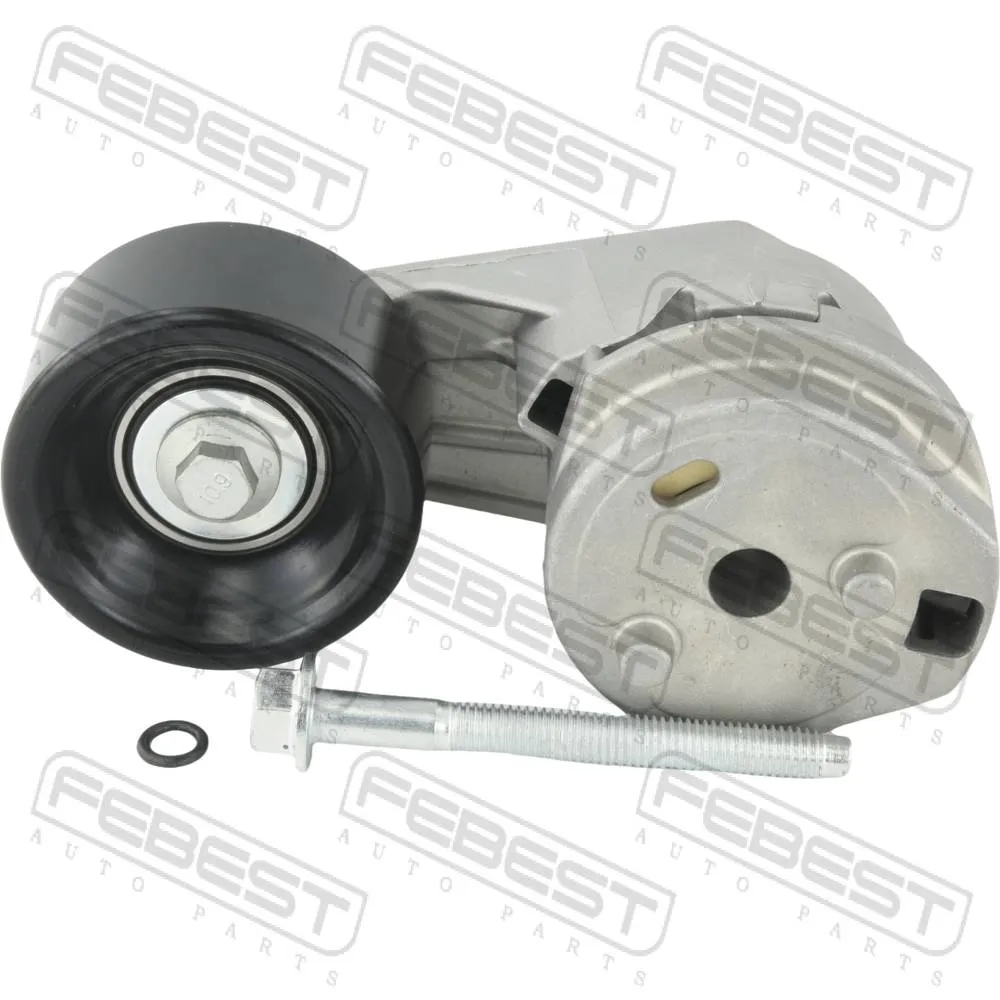 Натяжитель ремня LAND ROVER 3/DISCOVERY 3 2005-2009 FEBEST 2990-M62