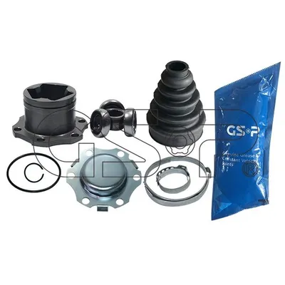 ШРУС VW GOLF IV POLO III-IV BORA SKODA 1.4TDI-2.3 97- внутр. GSP 661006