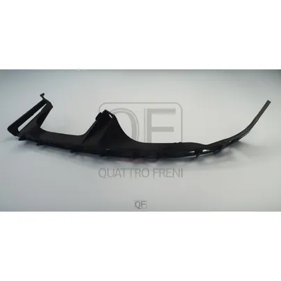 Кронштейн бампера FR RH, QUATTRO FRENI QF00G00044