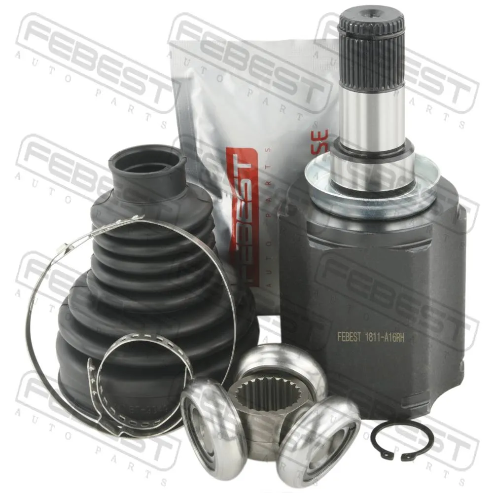 ШРУС внутренний R 23x35x34 OPEL ASTRA-J - ALL YEARS [GMIO] FEBEST 1811-A16RH