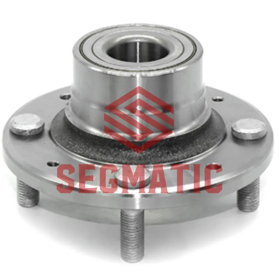 Ступица колеса в сборе задн; (без ABS) MITSUBISHI Carisma DA 1995-2003 SEGMATIC SGWH30204070