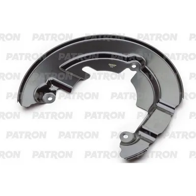 Кожух тормозного диска Перед лев. FORD Focus III 2011- PATRON PBS278