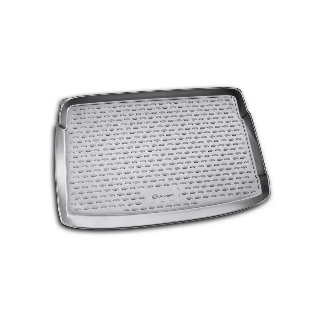 Коврик в багажник Volkswagen Polo V 2009-2020 хэтчбек на верхнюю полку полиуретан Element NLC.51.28.BV11