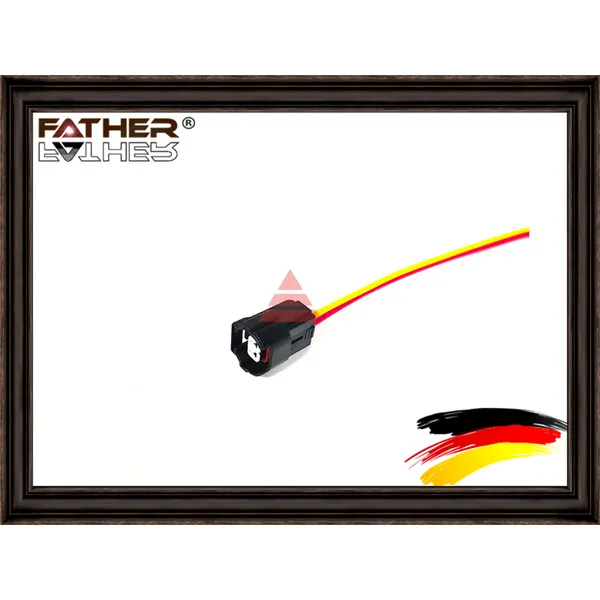 Корпус разьема FATHER F00114S11