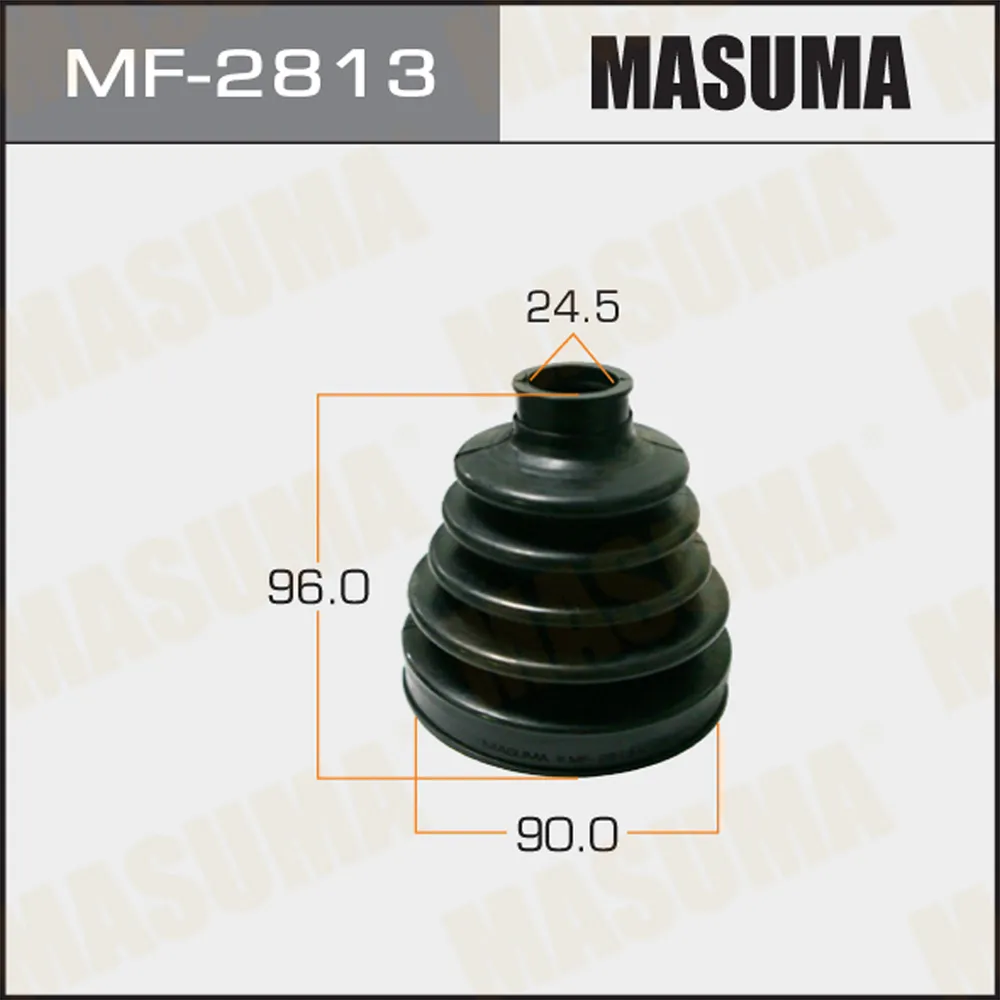 Пыльник ШРУСа HONDA ACCORD MASUMA MF-2813