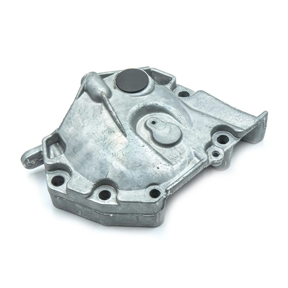 Крышка ремня привода ГРМ двс (мет) RENAULT 1123 111 08R