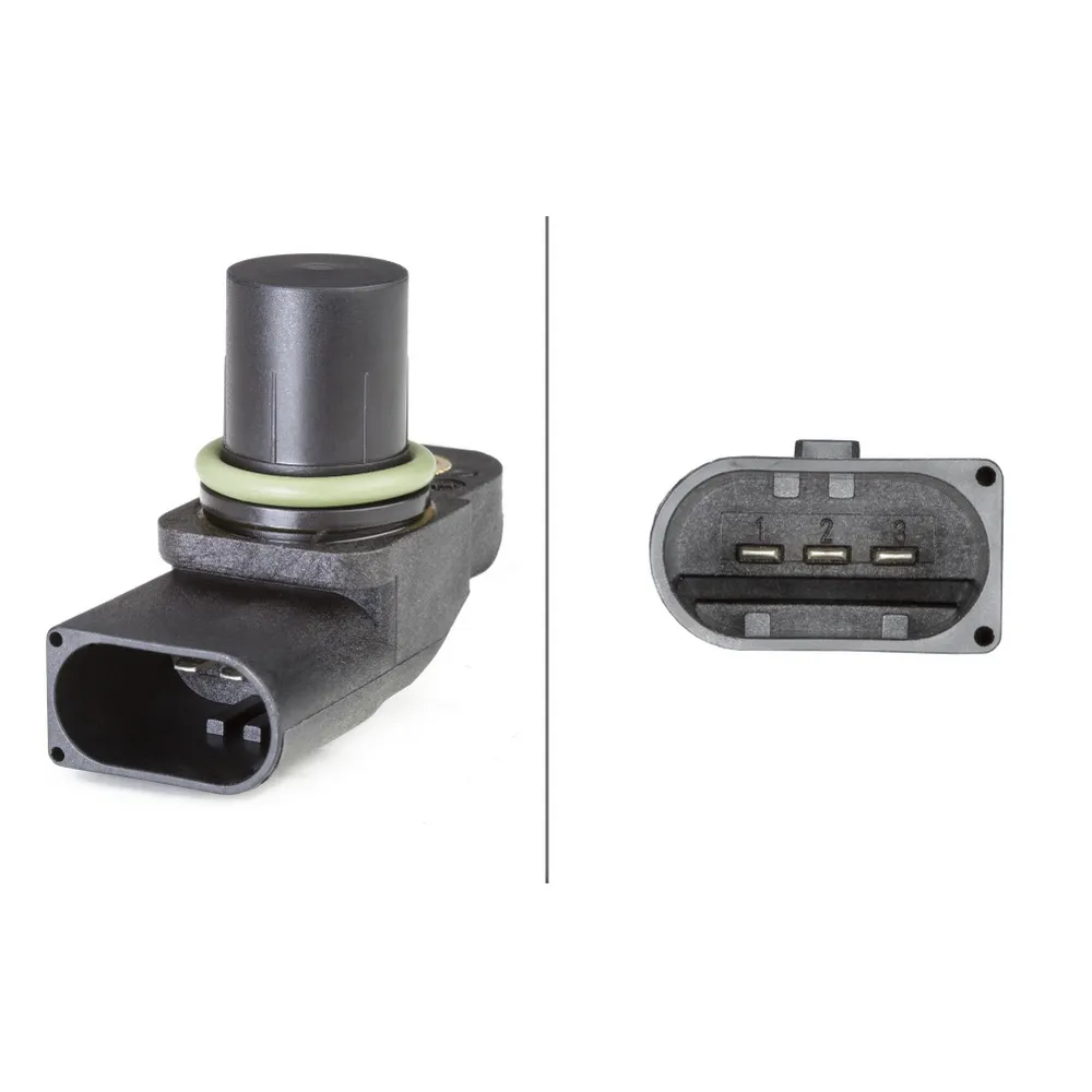 Датчик распредвала BMW E90/E60/E65/E83(X3)/E70(X5) M47/M57 -12/05 13627792256 HELLA 6PU009121631