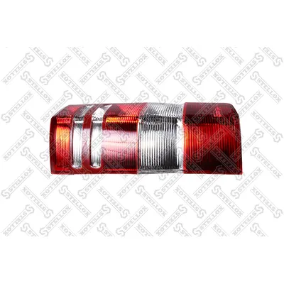 Фонарь правый с платой MB Sprinter 06> STELLOX 87-37198-SX