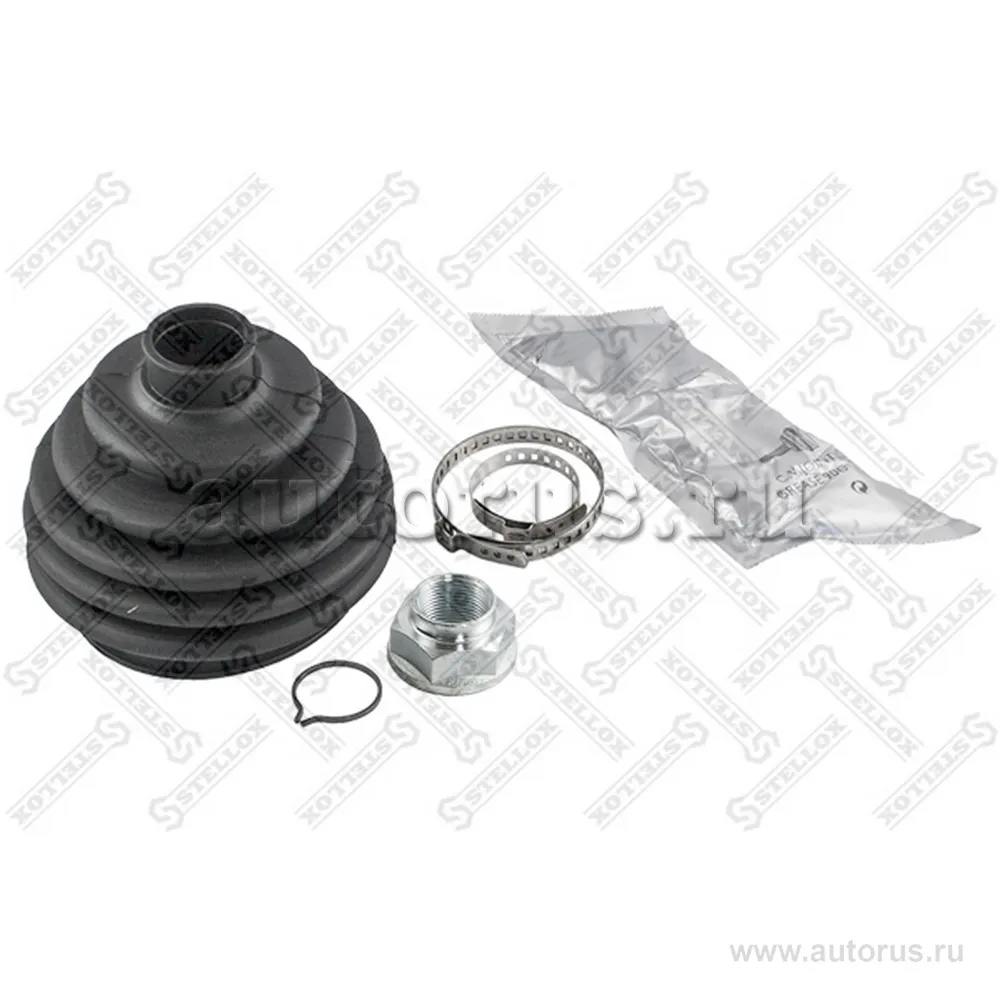 К-кт пыльника ШРУСа наружного Alfa Romeo 145/146/155 all 94> STELLOX 13-00124-SX