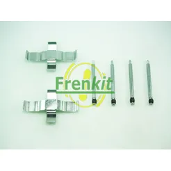 Ремкомплект колодок дисковых Frenkit 901004