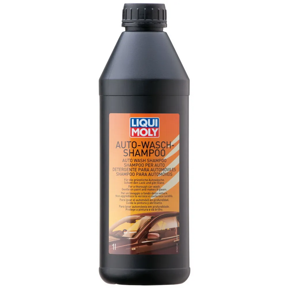 Шампунь автомобильный (1л) LIQUI MOLY 1966 / 1545