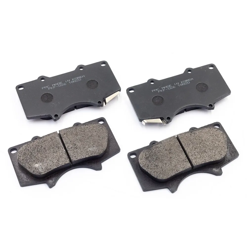 Колодки передние PARTS-MALL PKF-026
