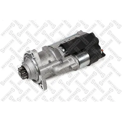 Стартер 24V 5.5KW DAF CF/XF85/95/105IV STELLOX 88-02029-SX