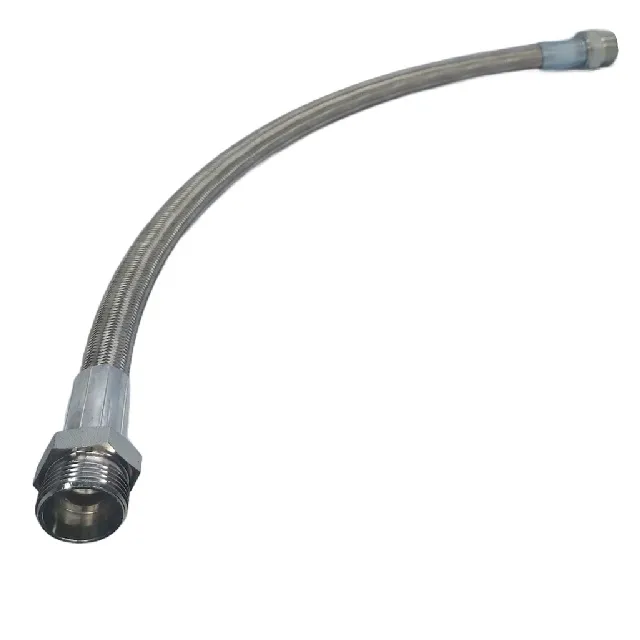 ШЛанг компрессора высокотем. PTFE [6520350606050] КАМАЗ-5490 L=640мм VILITAN 17014VLT