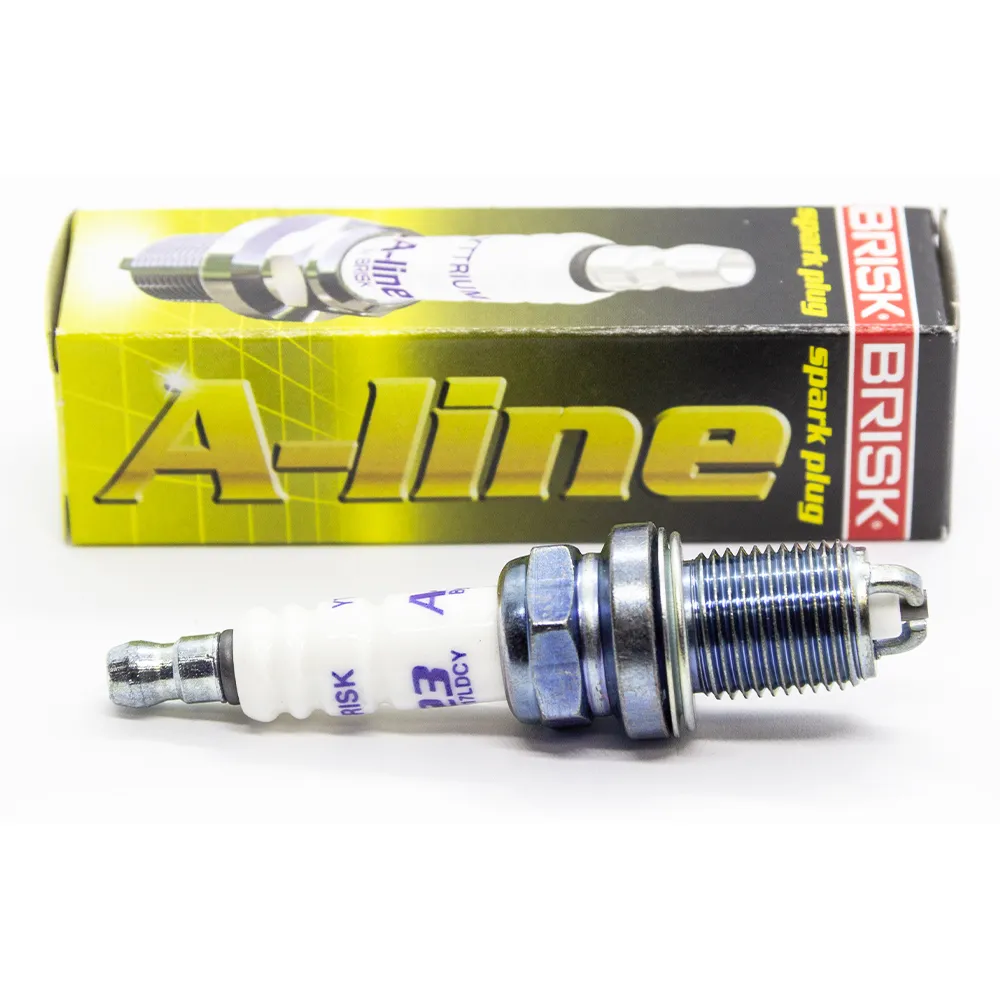 Свеча зажигания A-LINE 23/DR17LDCY-N BRISK A-LINE23