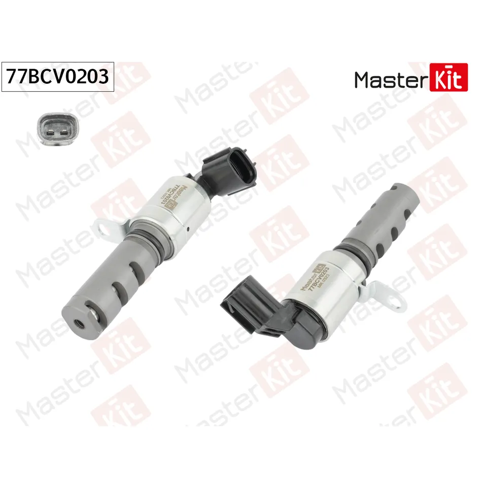 Клапан VVT Daihatsu Terios 2006 - 2017, Toyota Avanza 2 (F650) 2011 - MASTERKIT 77BCV0203