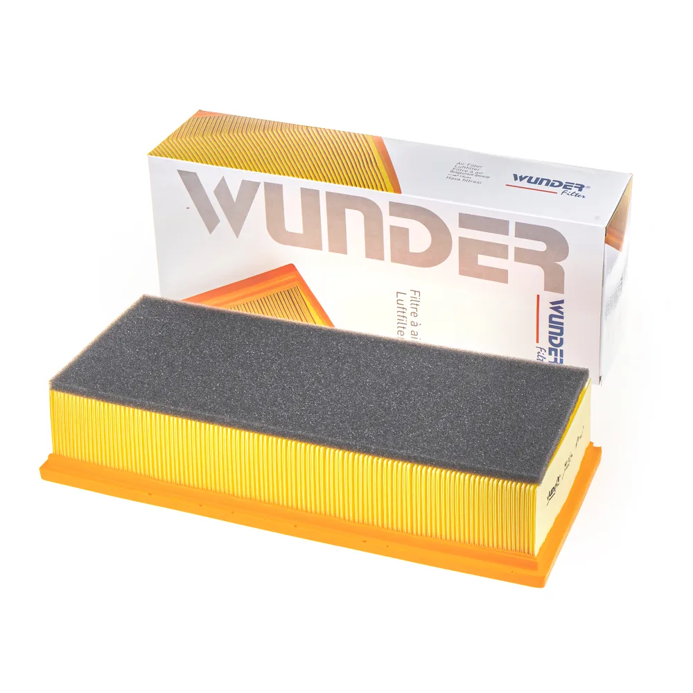 Фильтр воздушный AD A3/VW PASSAT /для холодного климата WH 116/1 WUNDER FILTER WH116/1