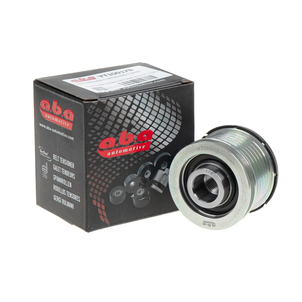 Шкив генератора BMW ABA AUTOMOTIVE YT150178