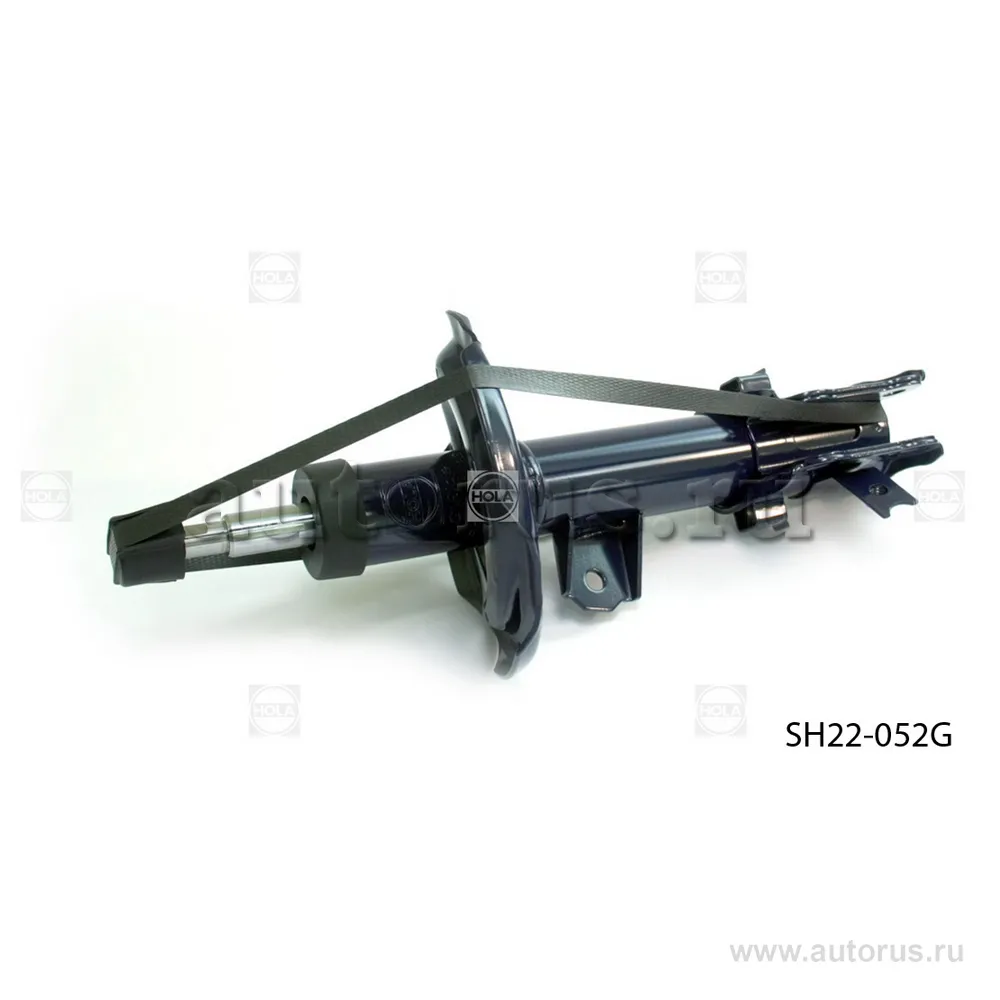 Амортизатор передний R G`Ride KIA Rio II 05-, HYUNDAI Accent (MC) 05-10 HOLA SH22-052G