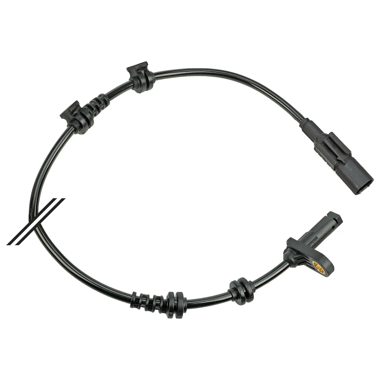 Датчик ABS передний L=R MB W211/C219 MEYLE 014 800 0116
