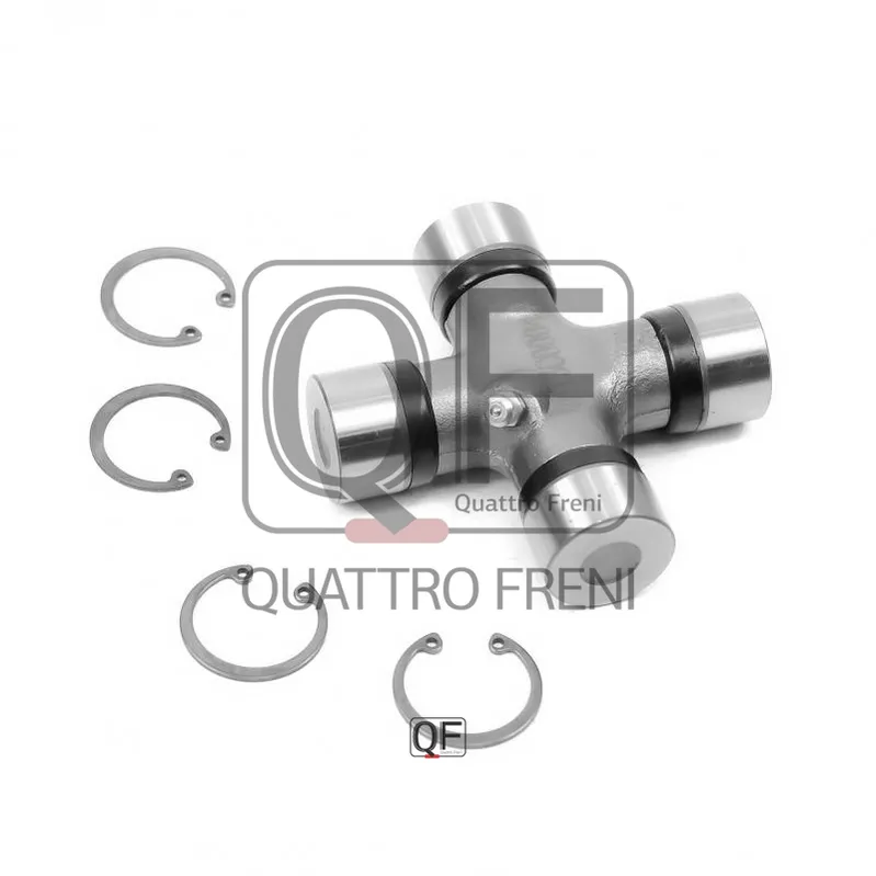 Крестовина карданного вала 27X92 QUATTRO FRENI QF13C00041