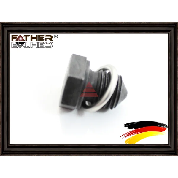Резьбовая пробка с прокл. FATHER F2938R99