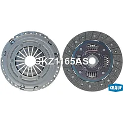 Сцепление комплект без подшипника KRAUF CKZ1165AS