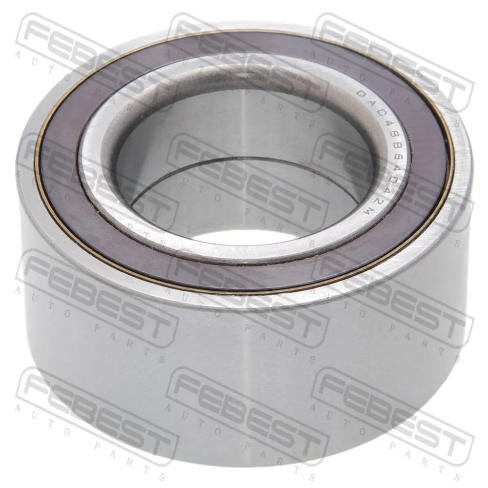 Подшипник ступичный передний 48x86x40x42 HONDA CIVIC 4D FD1 [JP] FEBEST DAC48864042M