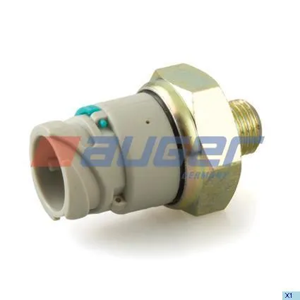Датчик давления масла P 0.6 Bar Renault R.V.I.Midlum,Premium TR PR- 2004,Kerax 1997- ,Magnum- 2005 AUGER 74488
