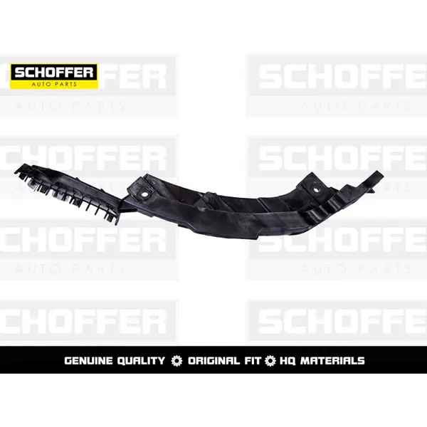 Крепление бампера левое Volkswagen Polo sedan 10-20 SHF04804