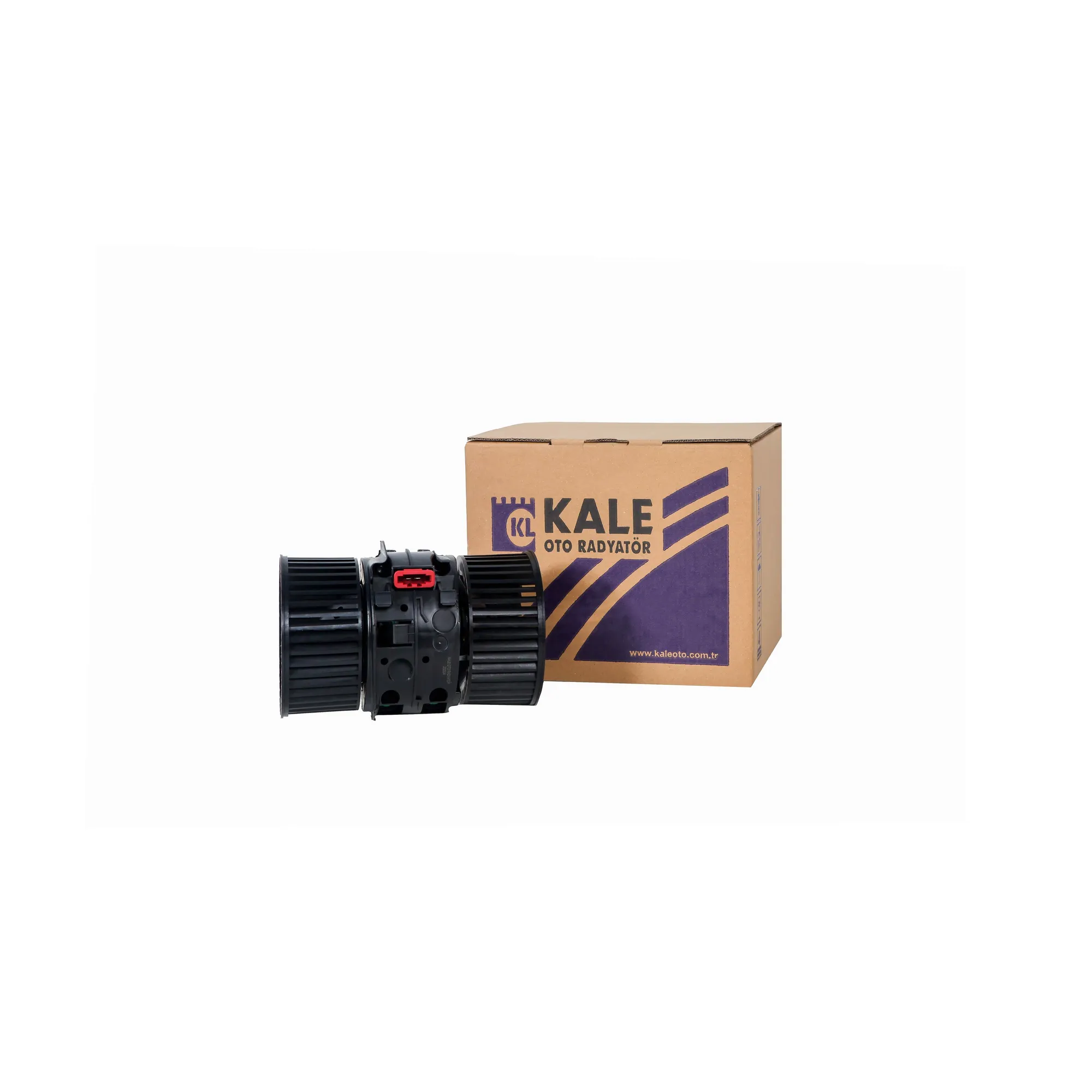 Электровентилятор отопителя Renault Megane III (08-) KALE 343590