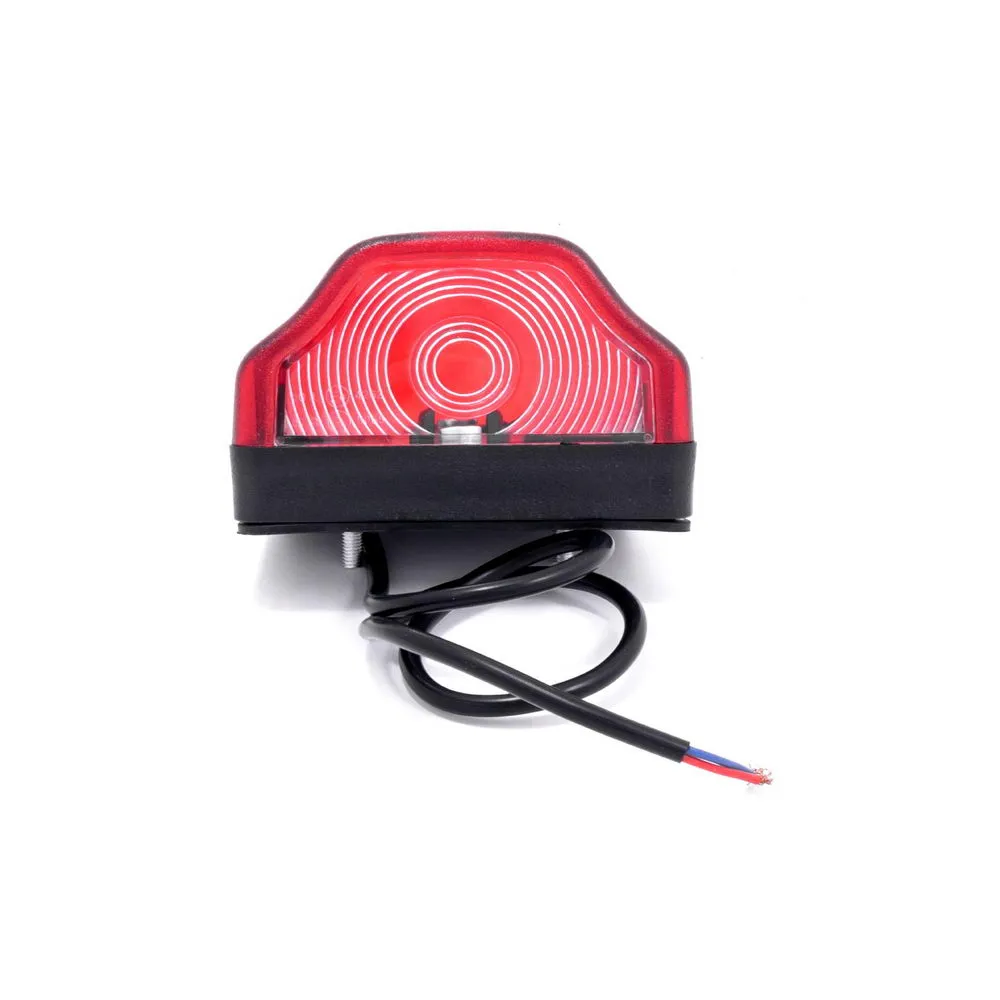 Фонарь подсветки номера TOPCOVER T1251-9003