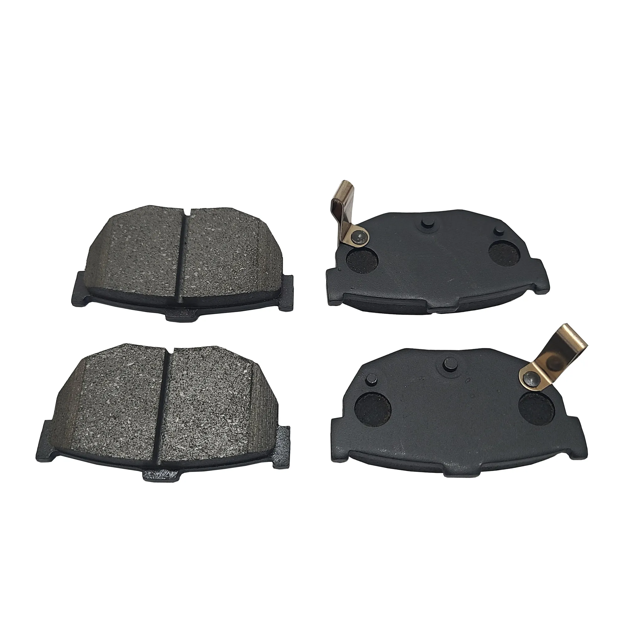Колодки задние CKKH21 CTR GK0475