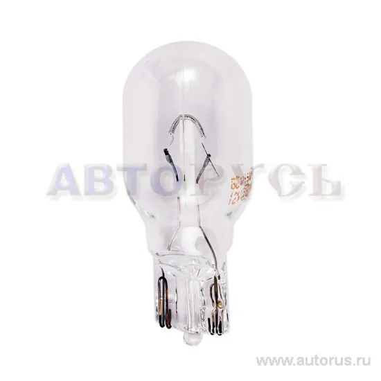 Лампа 12V W16W 16W CITROEN/PEUGEOT 1 шт. пакет 6216E0