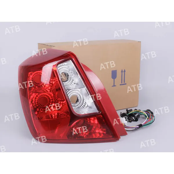 Фонарь CHEVROLET LACETTI 2004-2013 седан левый ATB 1ACL1090L