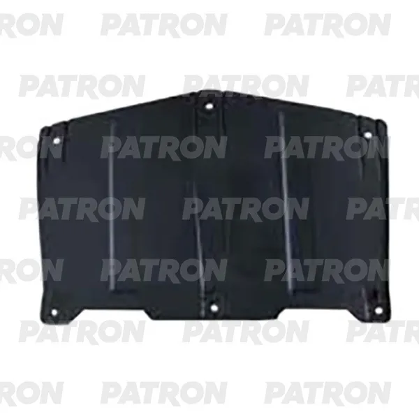 Защита двигателя OPEL ASTRA H-HB/SD 04-07 PATRON P72-0275