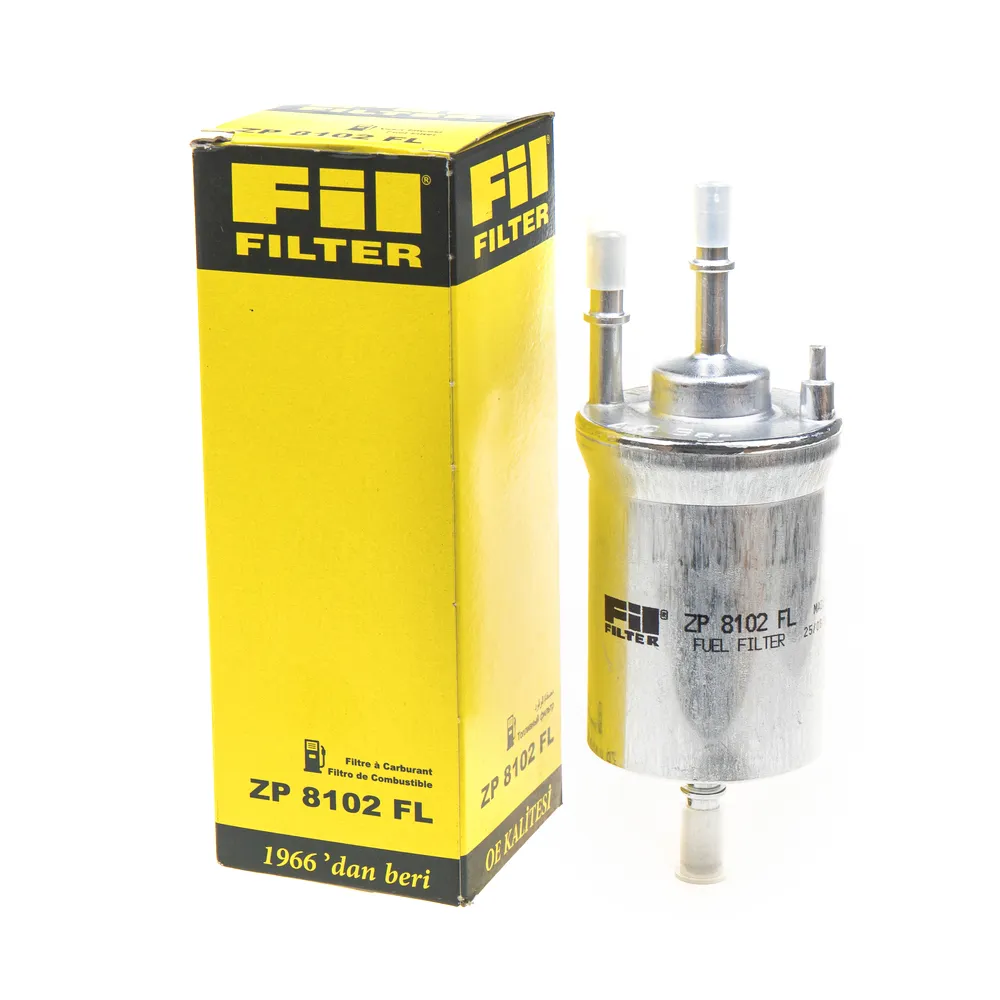 Фильтр топливный AD SEAT SKODA VW FIL FILTER ZP8102FL