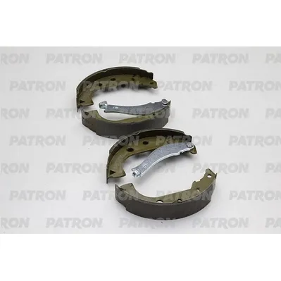 Колодки тормозные барабанные задн FIAT: SIENA 1.2/1.5/1.6 96- PATRON PSP128
