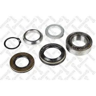 Ремкомплект подшипников задней балки Nissan Navara D40M 05> STELLOX 69-98014-SX