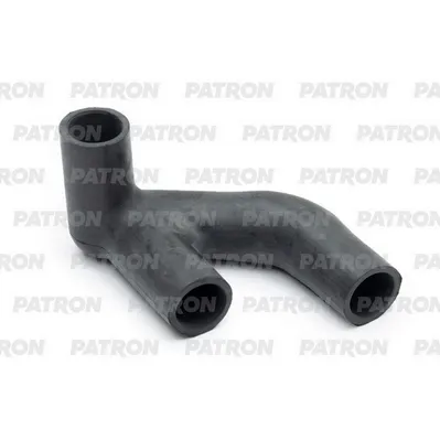 Патрубок радиатора (пр-во Турция) MAZDA MPV PATRON PH2150