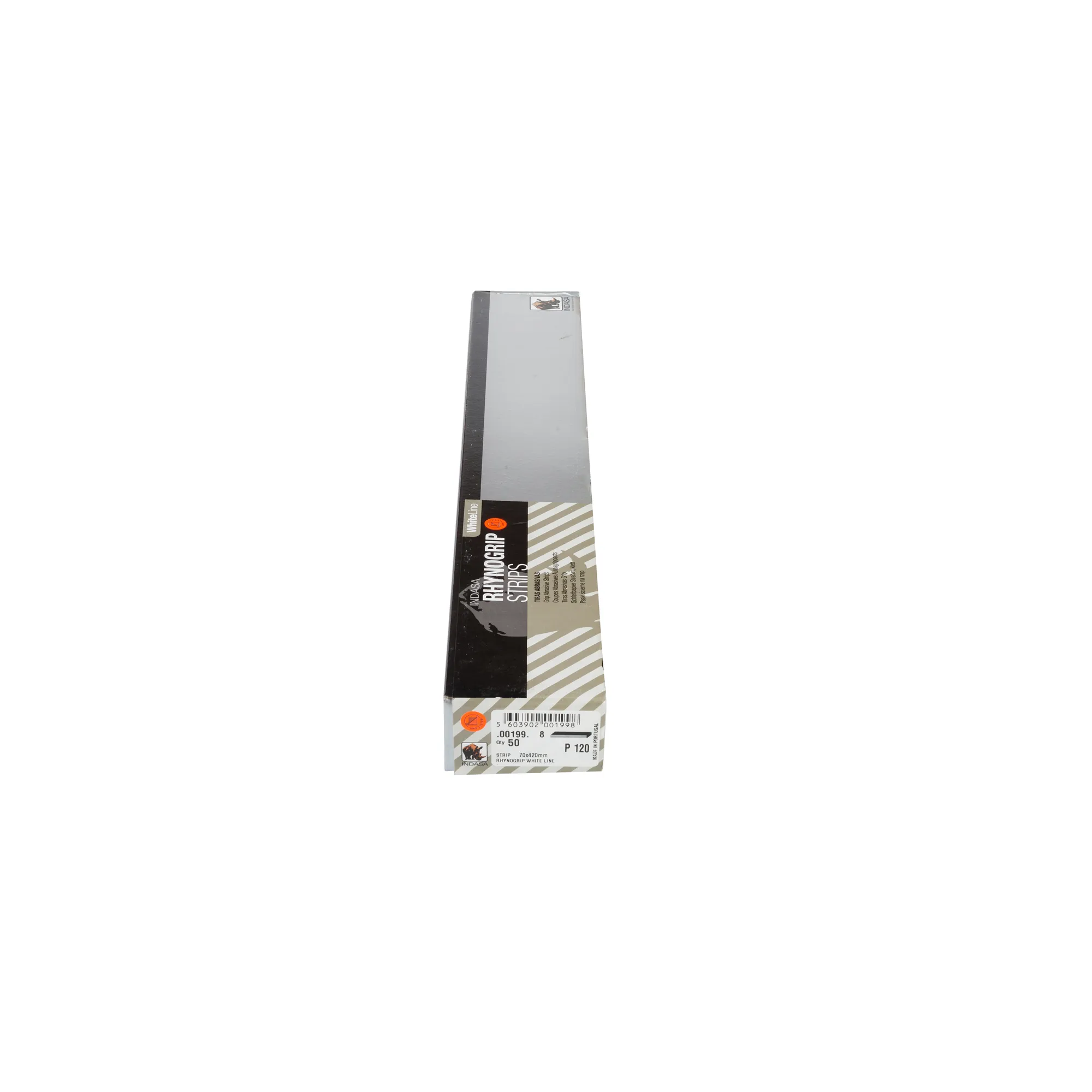Полоска RHYNOGRIP (0H) 70 мм x420 мм Р120 Indasa 00199