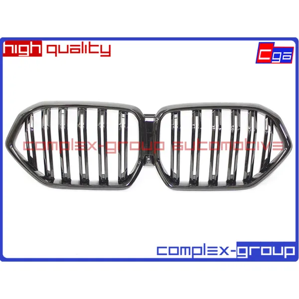 Решетка радиатора BMW X6 G06 2шт M-perfomance черные 51138745303 CGA 10GRL1720RA