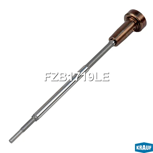 Клапан инжектора со штоком KRAUF FZB1719LE