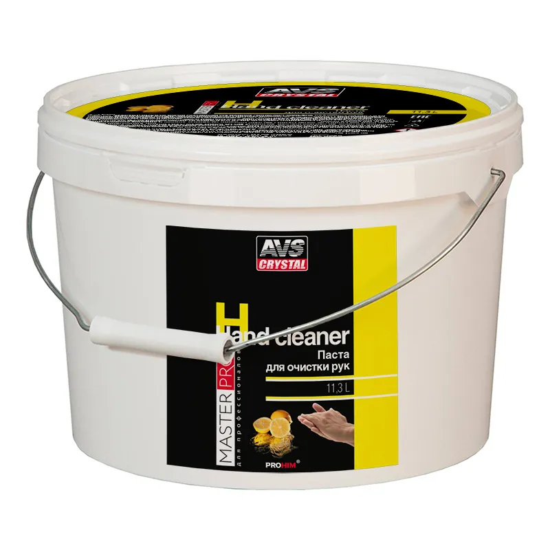 Паста для рук очищающая MasterPro 11,3л AVS A40320S