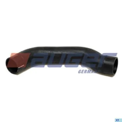 Патрубок радиатора нижний Volvo FH FM D13A AUGER 56420
