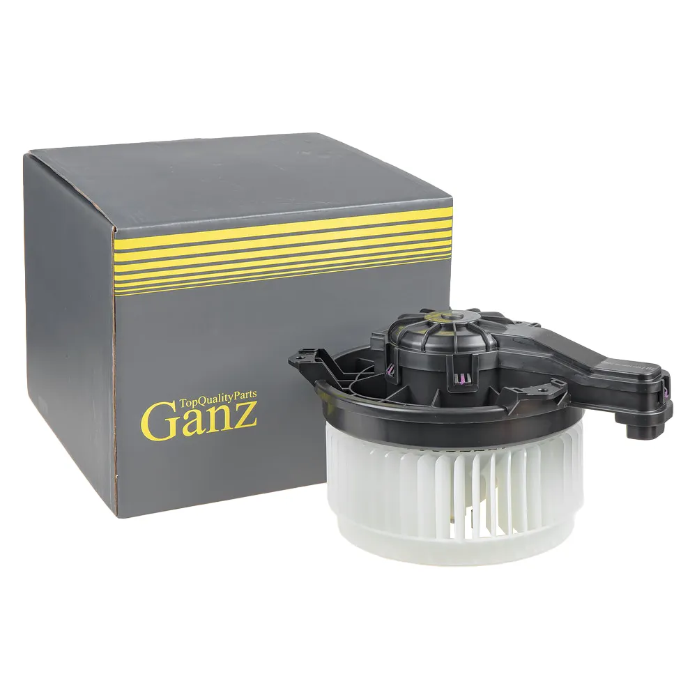 Вентилятор отопителя Haval Dargo (с 2022) GANZ GIC06424