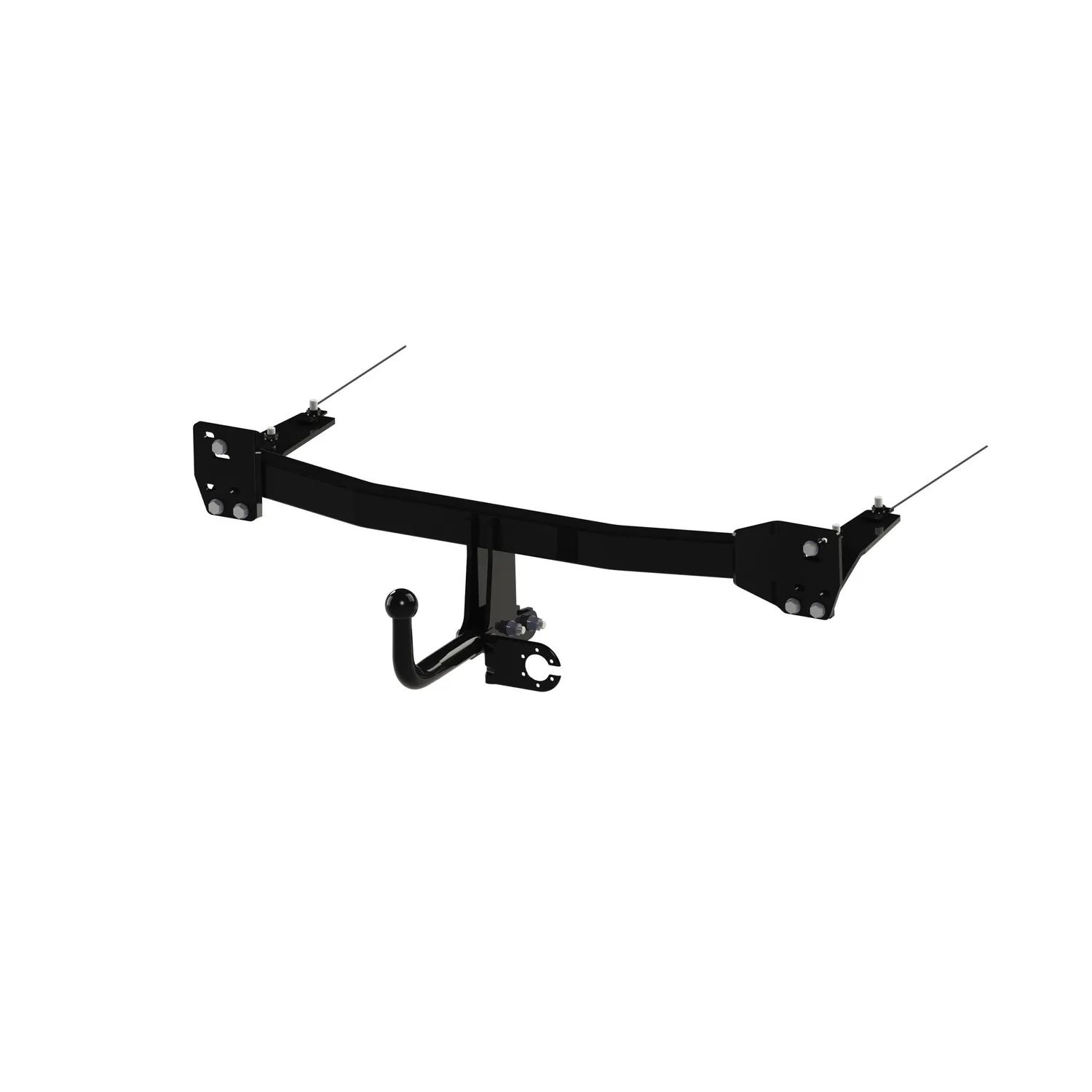 Фаркоп Тип шара A HONDA CR-V SUV 2017- Sheriff 3727.12