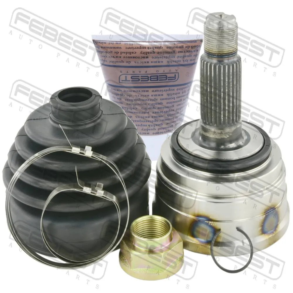 ШРУС наружный 32x60x28 HONDA ACCORD CD5 1994-1997 [EU] FEBEST 0310-022