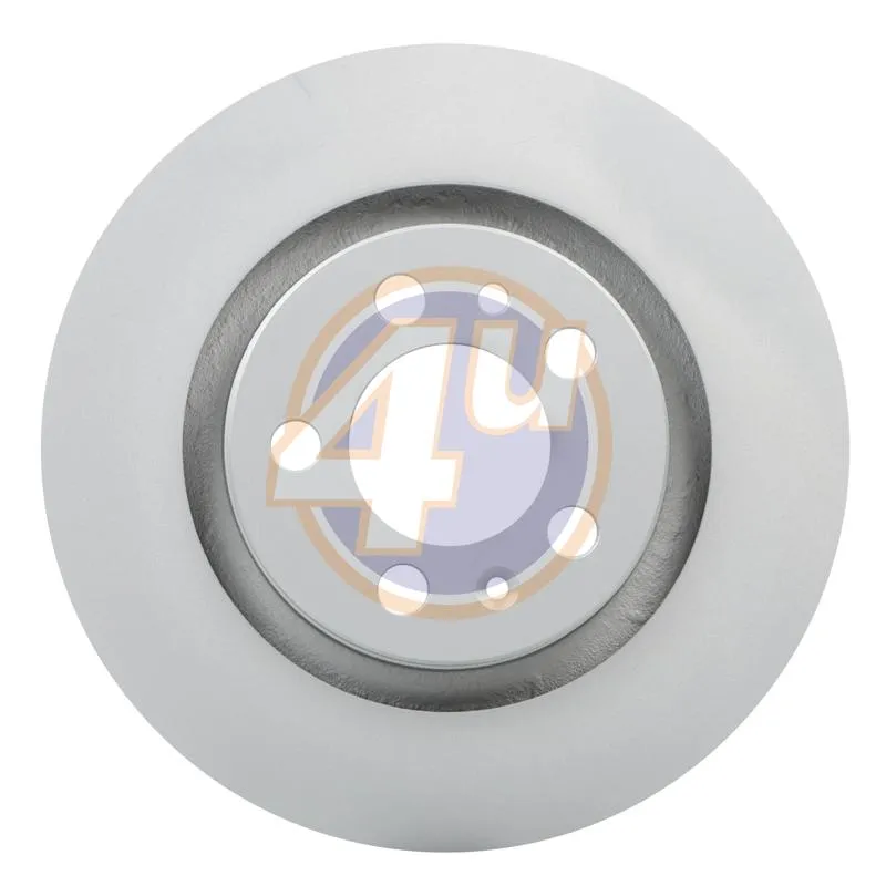 Диск тормозной 4U 4U-BD-0136