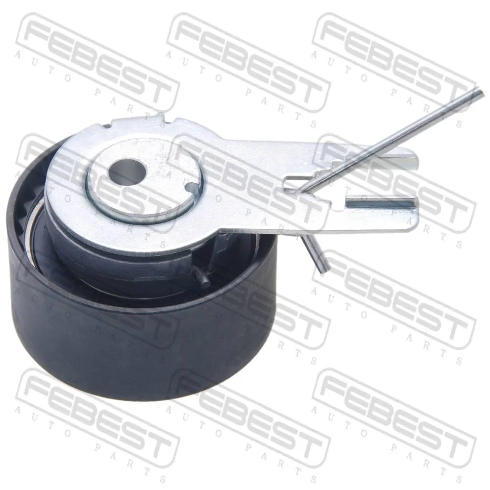 Ролик натяжителя ремня ГРМ MAZDA 3 BK 2003-2011 [GEN] FEBEST 0587-DY